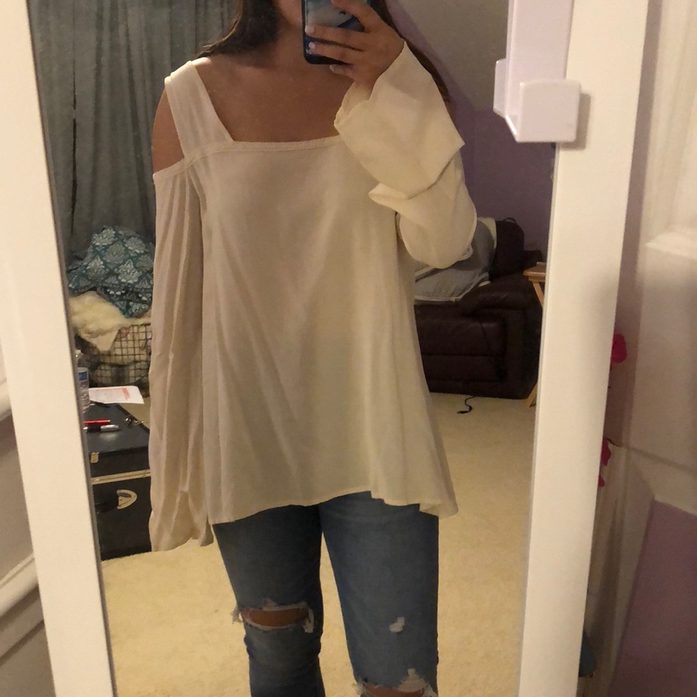 ALTARD STATE BLOUSE NEVER WORN